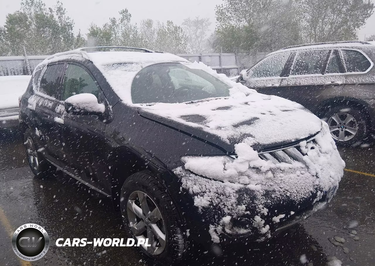 2010 Nissan Murano Sl