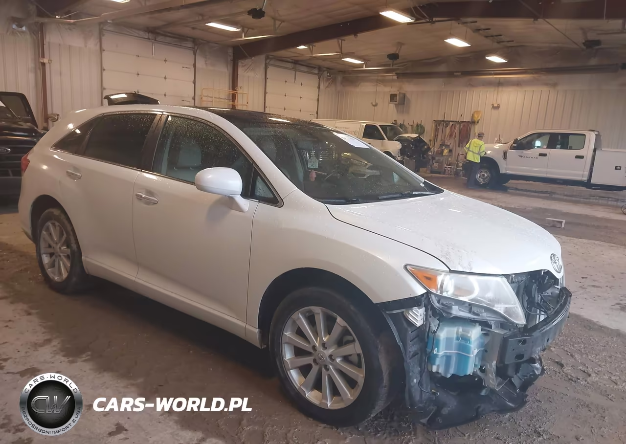 2009 Toyota Venza