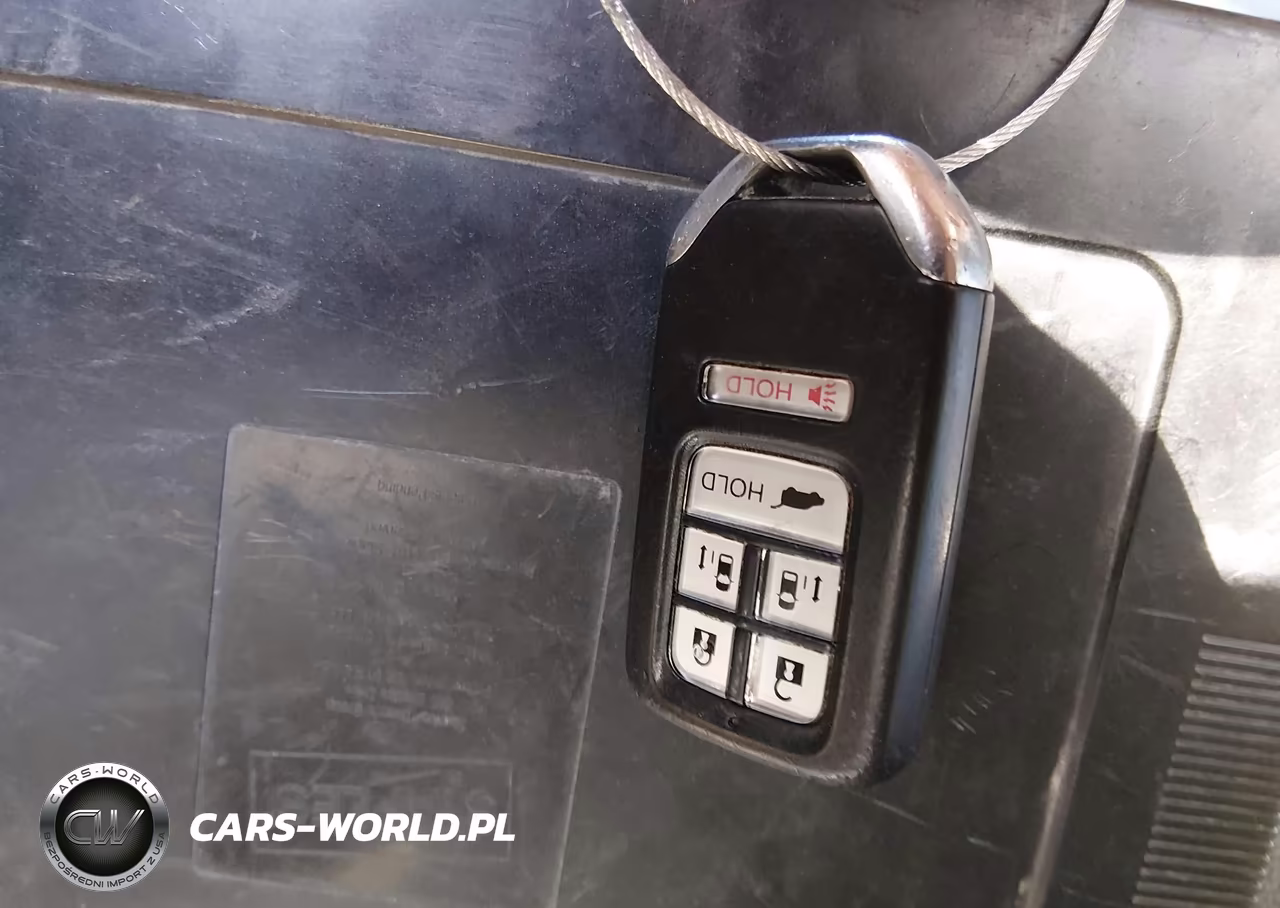 2015 Honda Odyssey Ex-L VIN:5FNRL5H68FB011374 - 11