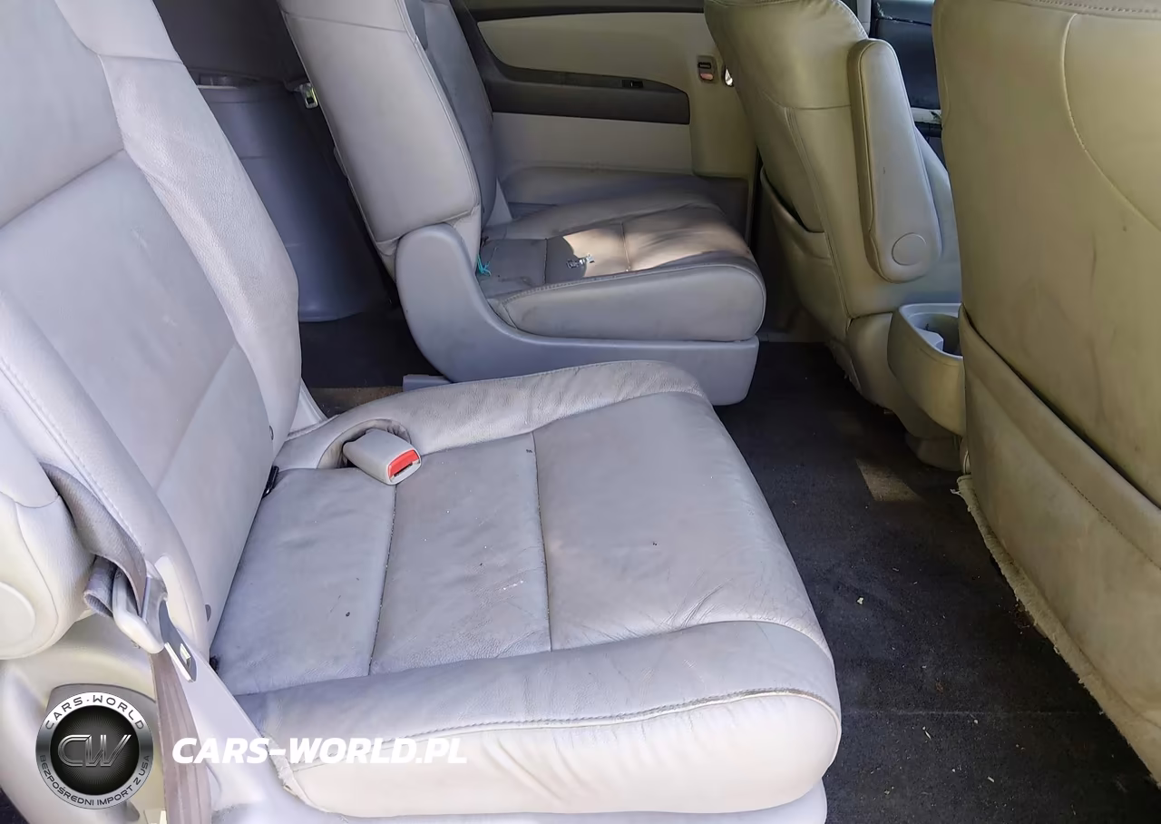 2015 Honda Odyssey Ex-L VIN:5FNRL5H68FB011374 - 8