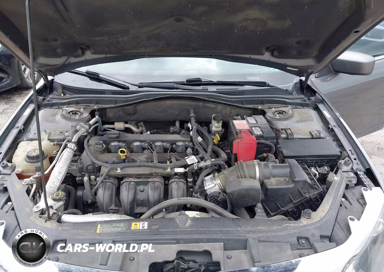2012 Ford Fusion Sel VIN:3FAHP0JA0CR334643 - 10