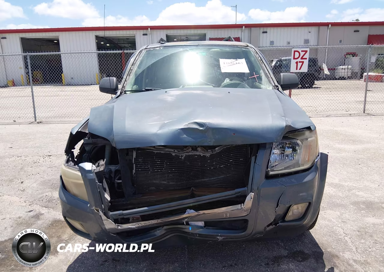 2011 Mercury Mariner VIN:4M2CN8B73BKJ03924 - 12