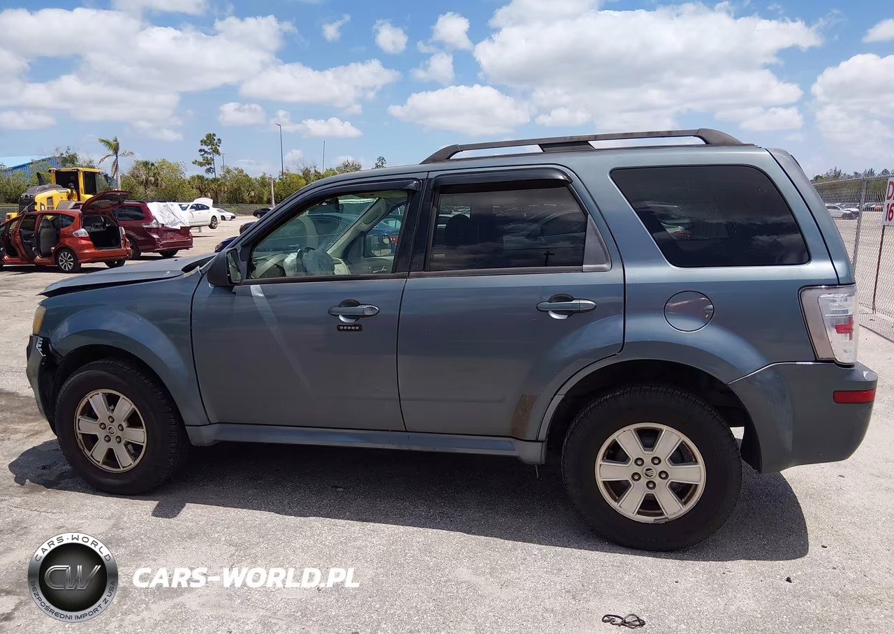 2011 Mercury Mariner VIN:4M2CN8B73BKJ03924 - 14
