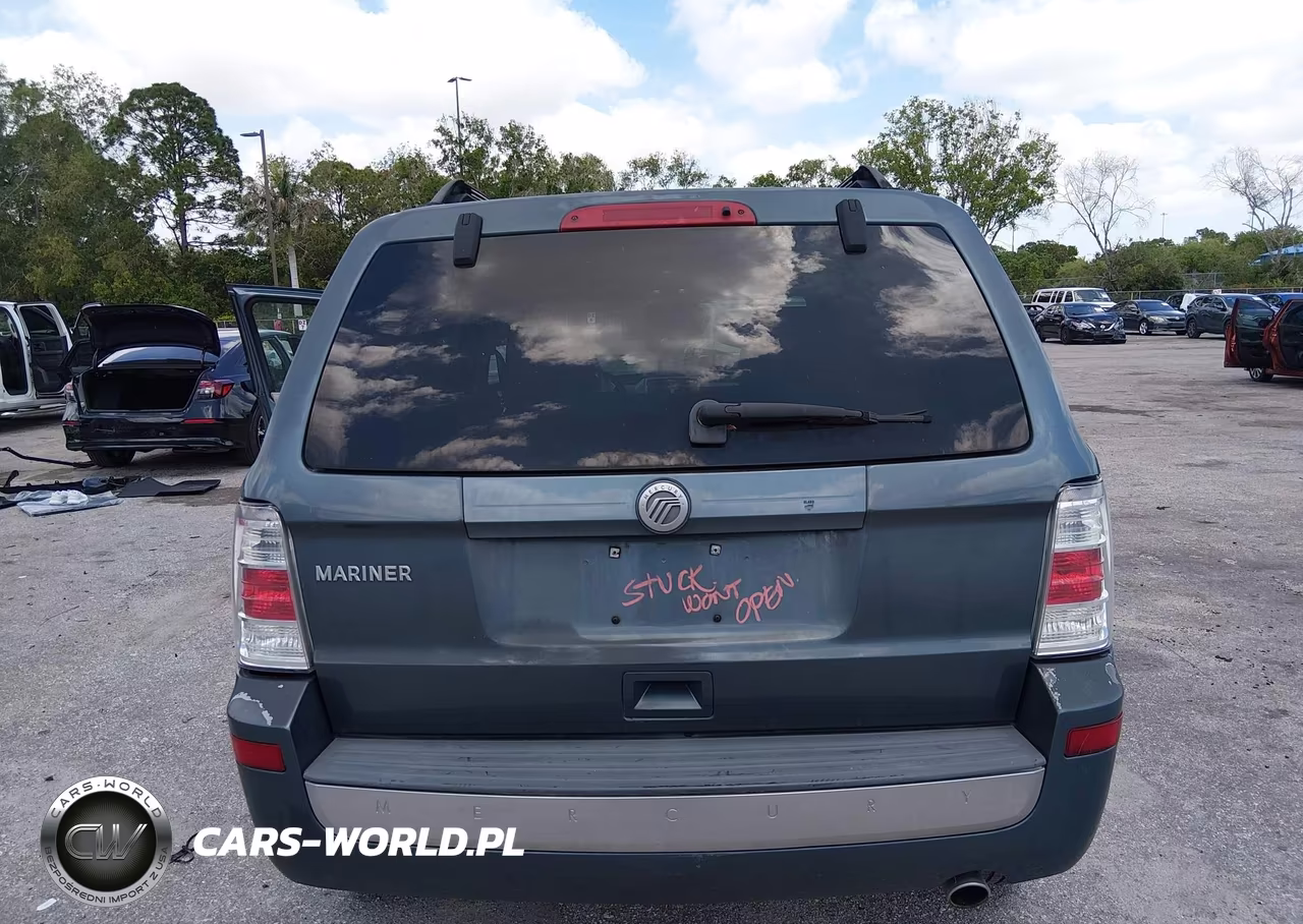 2011 Mercury Mariner VIN:4M2CN8B73BKJ03924 - 16