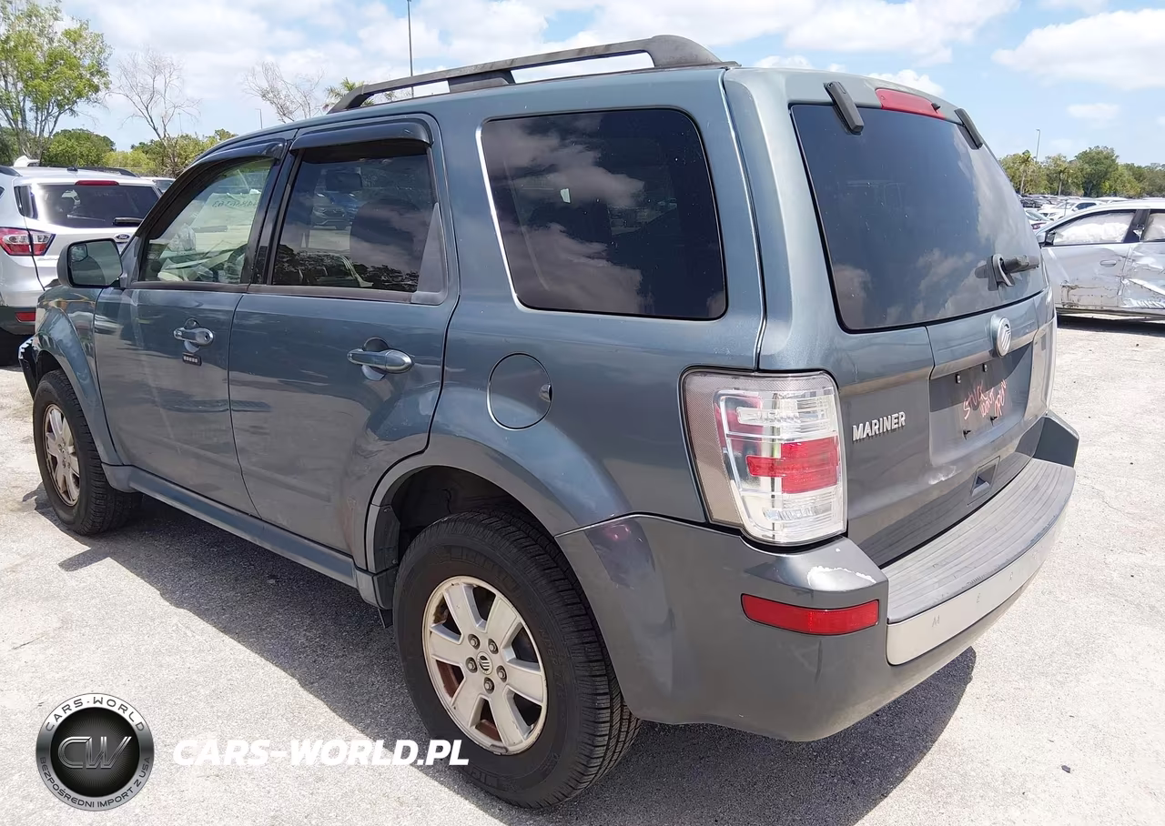 2011 Mercury Mariner VIN:4M2CN8B73BKJ03924 - 3