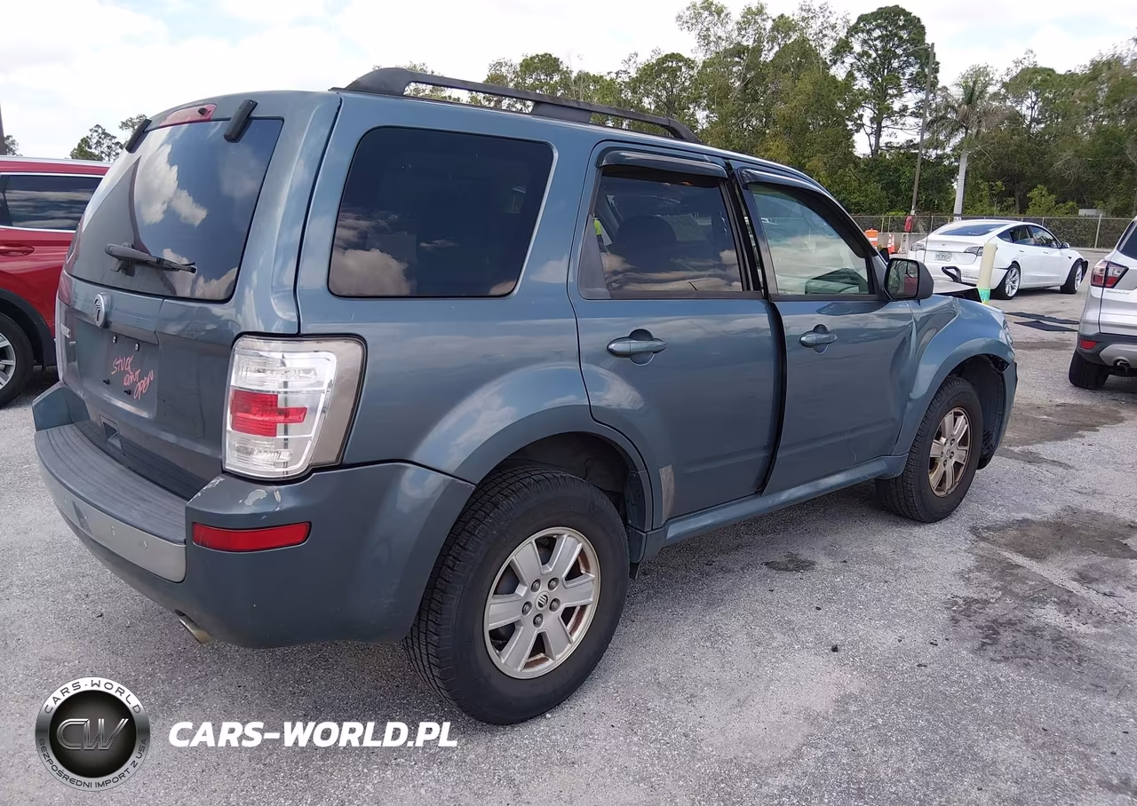 2011 Mercury Mariner VIN:4M2CN8B73BKJ03924 - 4