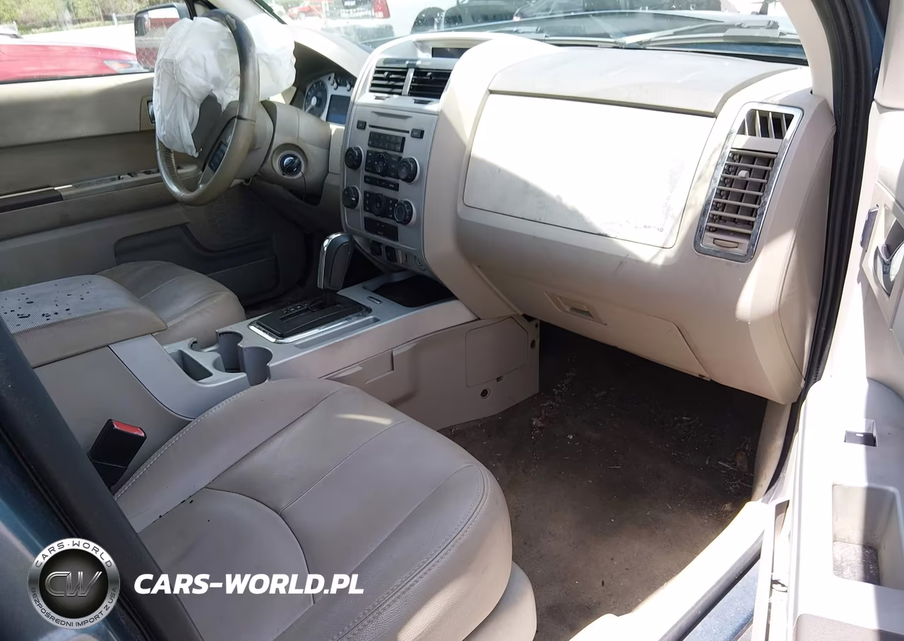 2011 Mercury Mariner VIN:4M2CN8B73BKJ03924 - 5