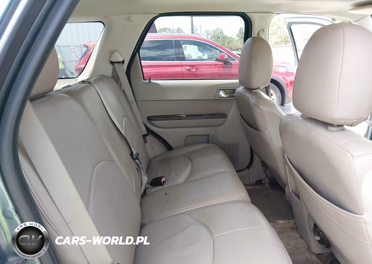 2011 Mercury Mariner VIN:4M2CN8B73BKJ03924 - 8