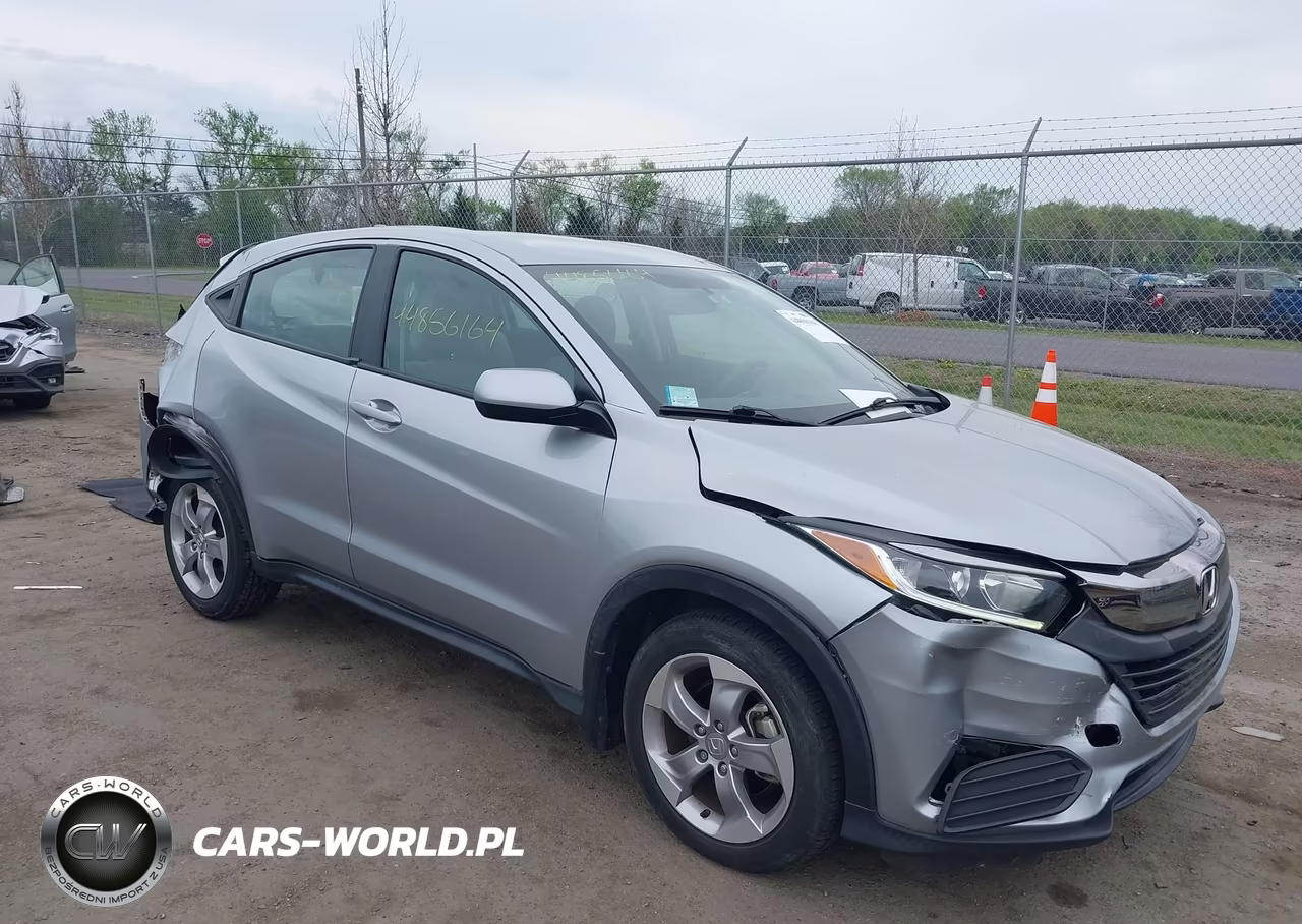 2020 Honda Hr-V Awd Lx