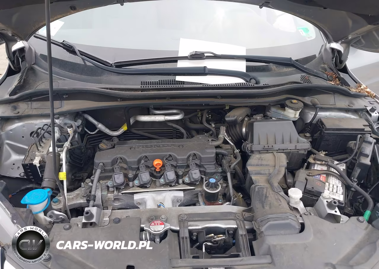 2020 Honda Hr-V Awd Lx VIN:3CZRU6H34LM723410 - 10