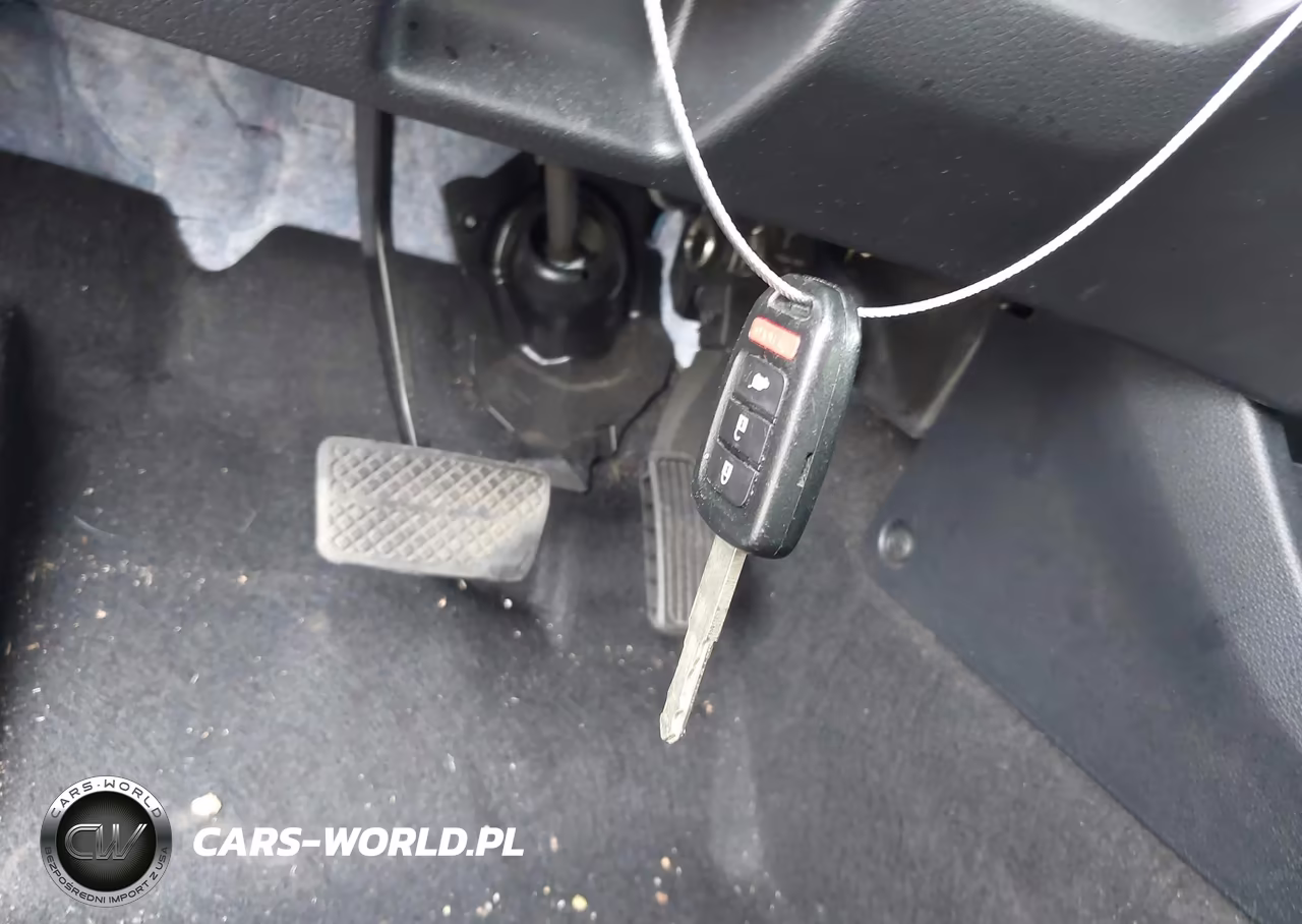 2020 Honda Hr-V Awd Lx VIN:3CZRU6H34LM723410 - 11