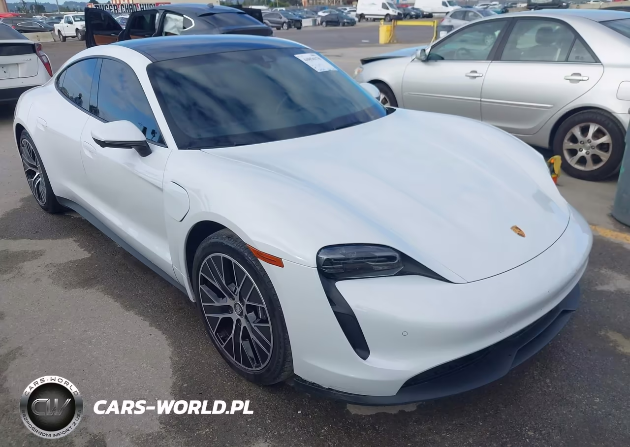 2023 Porsche Taycan