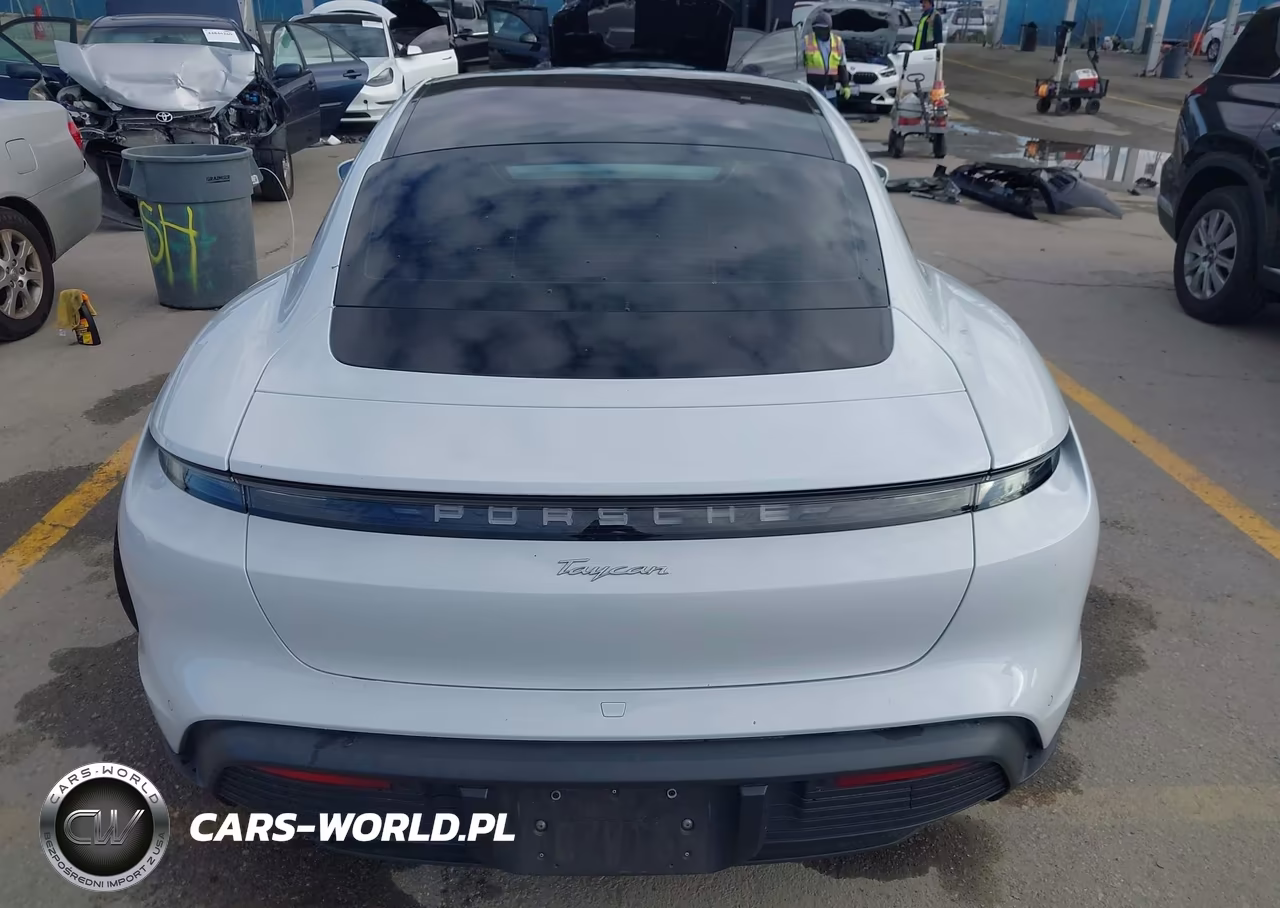 2023 Porsche Taycan VIN:WP0AA2Y17PSA14361 - 16
