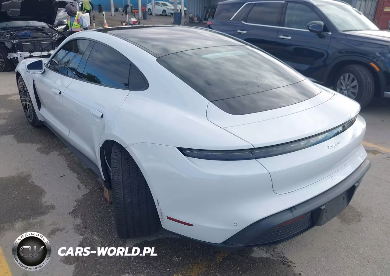 2023 Porsche Taycan VIN:WP0AA2Y17PSA14361 - 3