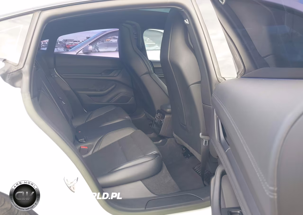 2023 Porsche Taycan VIN:WP0AA2Y17PSA14361 - 8