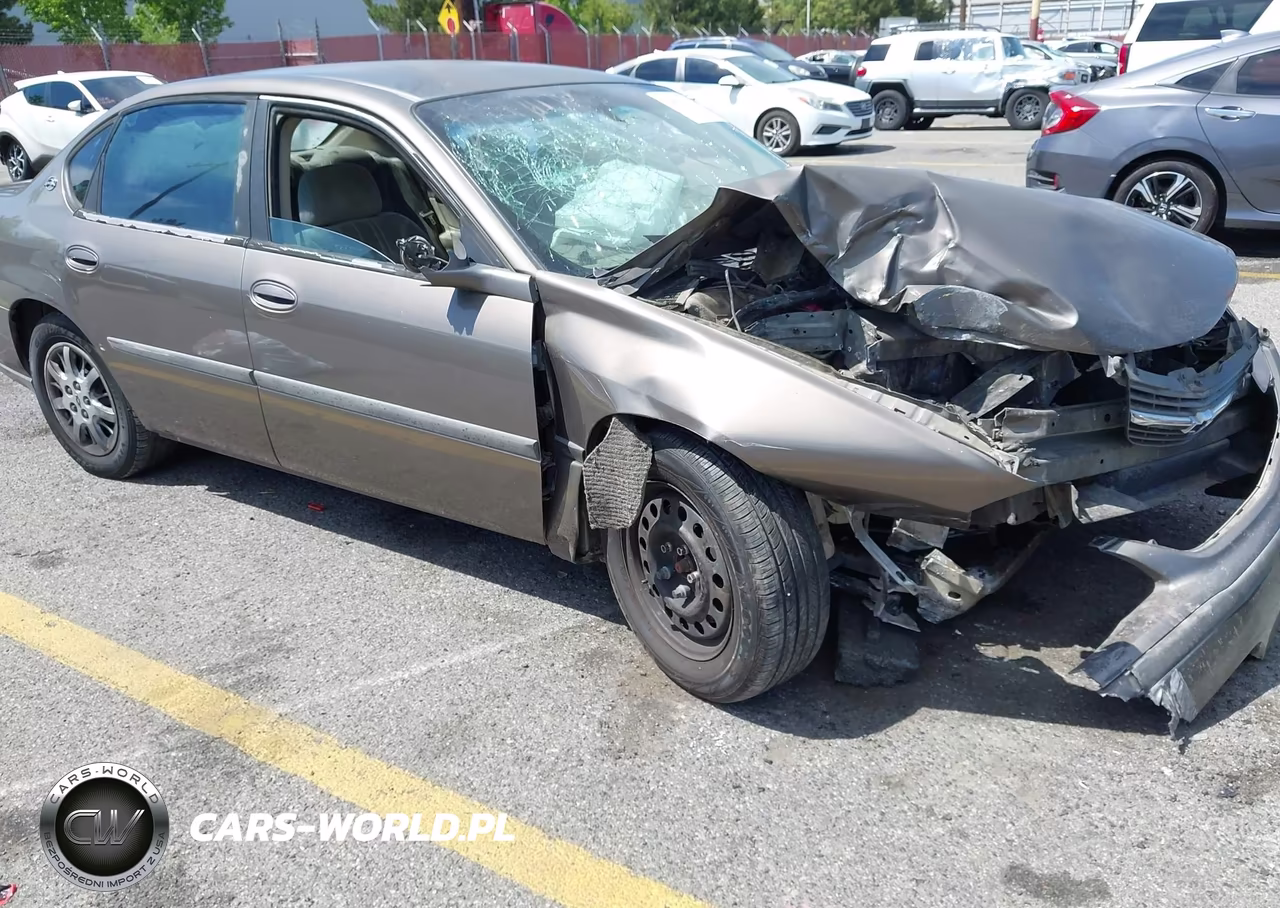 2003 Chevrolet Impala