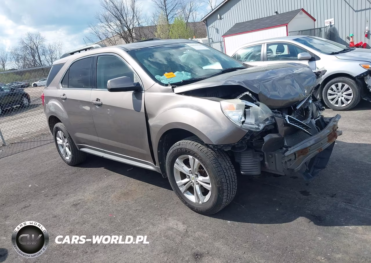 2012 Chevrolet Equinox 1Lt