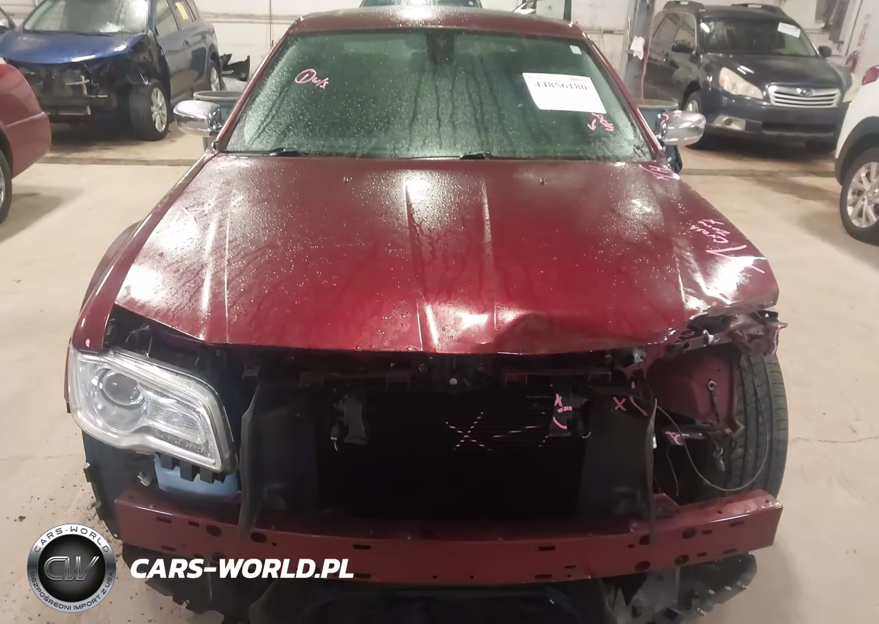 2019 Chrysler 300 Limited Awd VIN:2C3CCAKG1KH577983 - 12