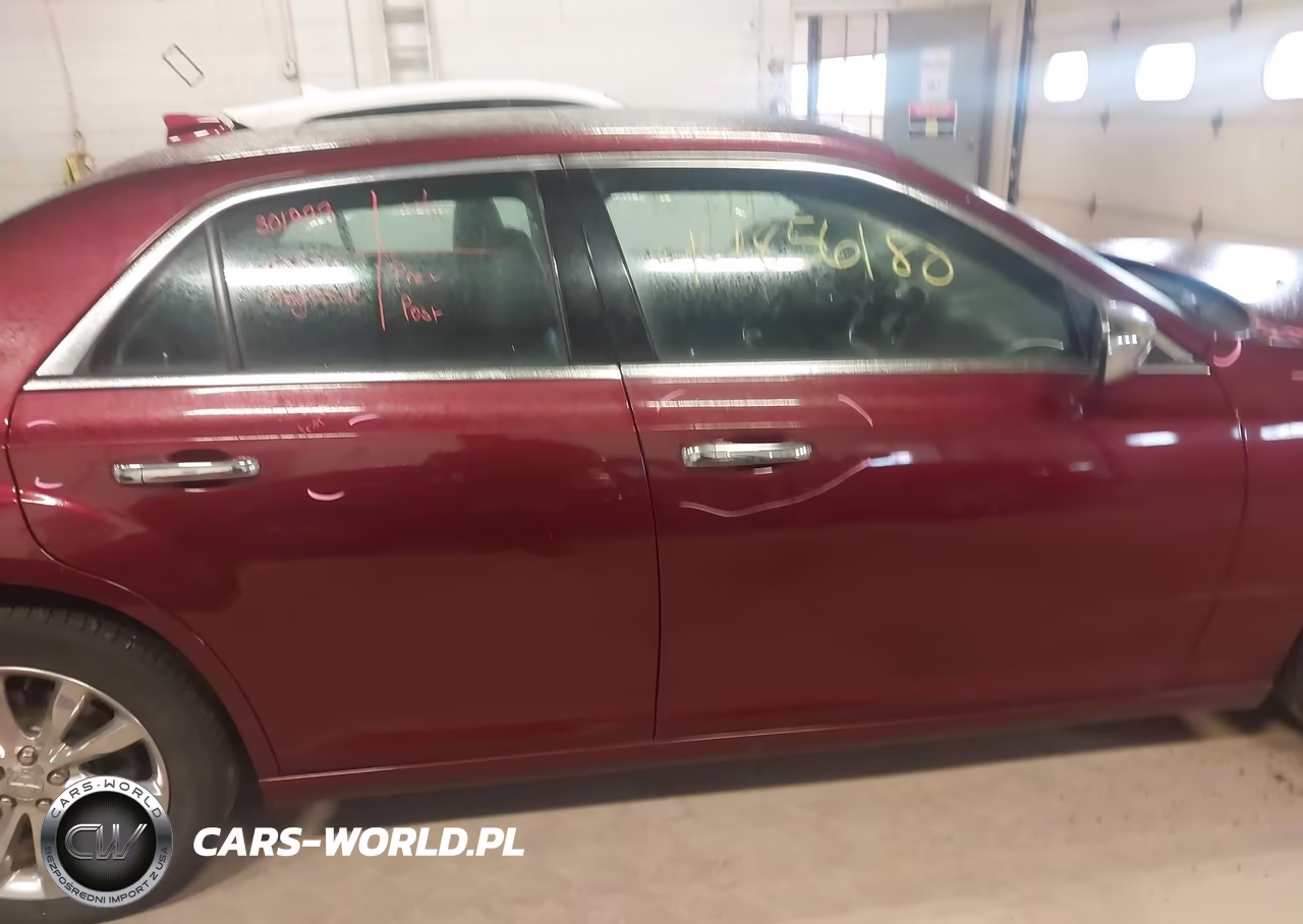 2019 Chrysler 300 Limited Awd VIN:2C3CCAKG1KH577983 - 13
