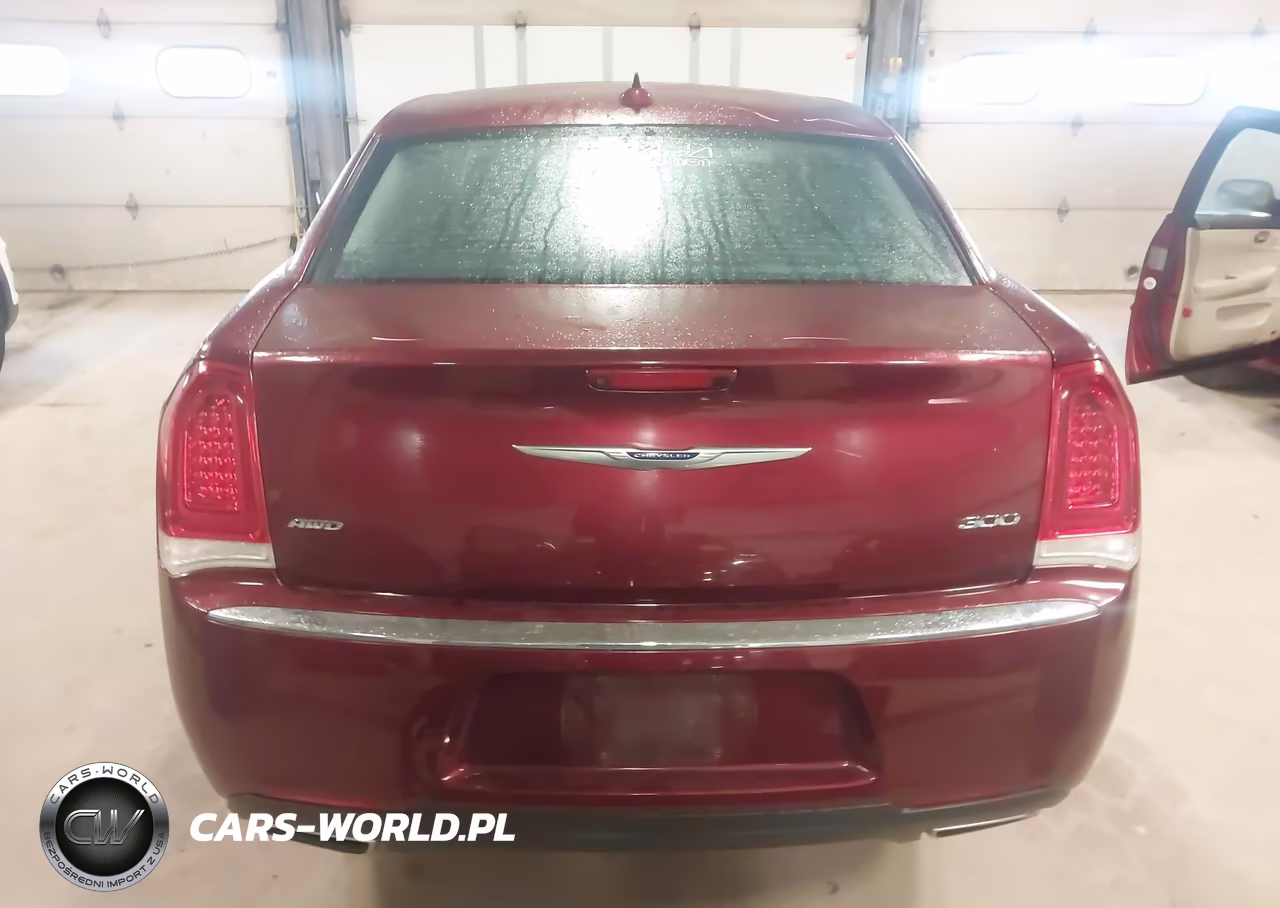 2019 Chrysler 300 Limited Awd VIN:2C3CCAKG1KH577983 - 16