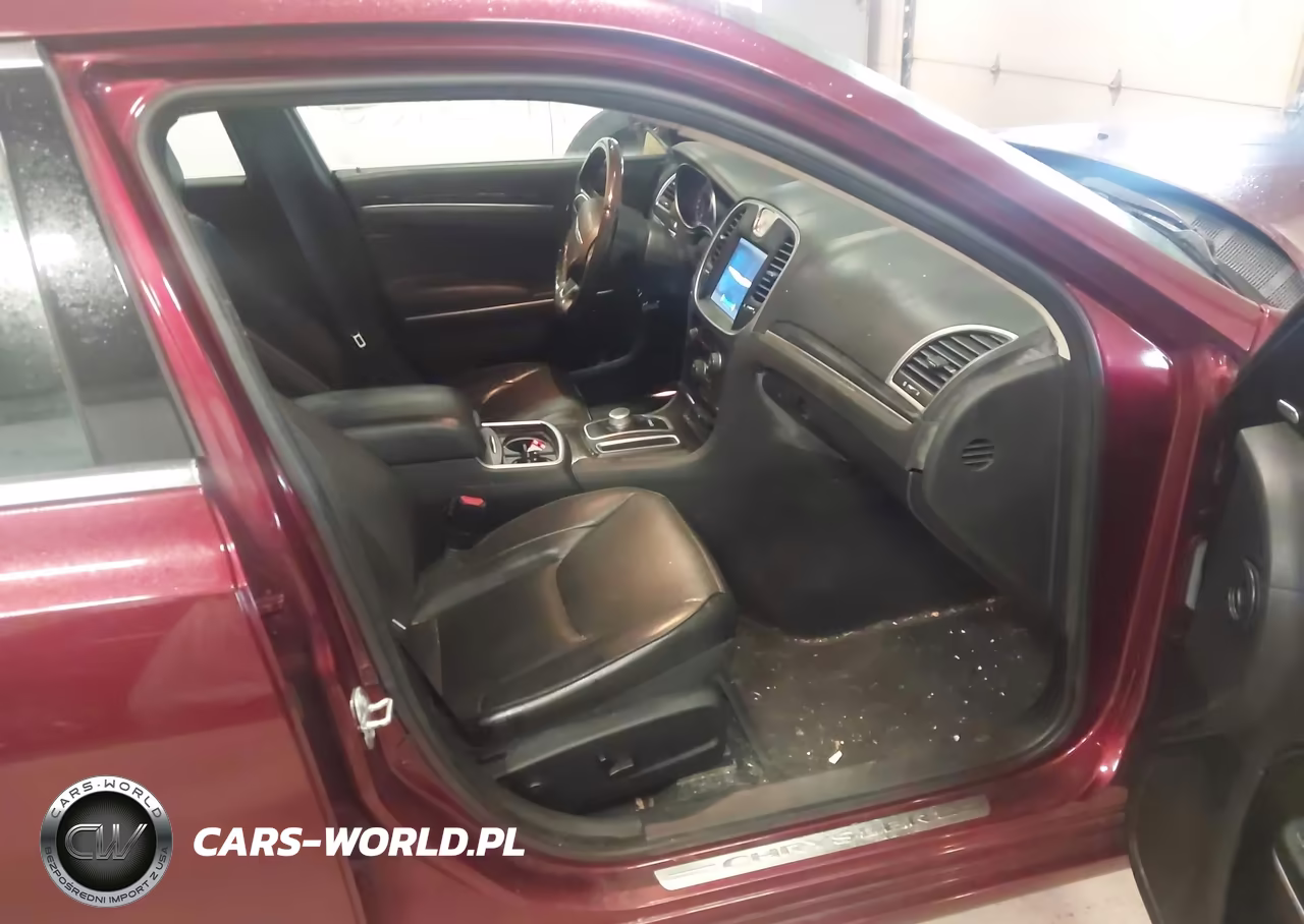 2019 Chrysler 300 Limited Awd VIN:2C3CCAKG1KH577983 - 5