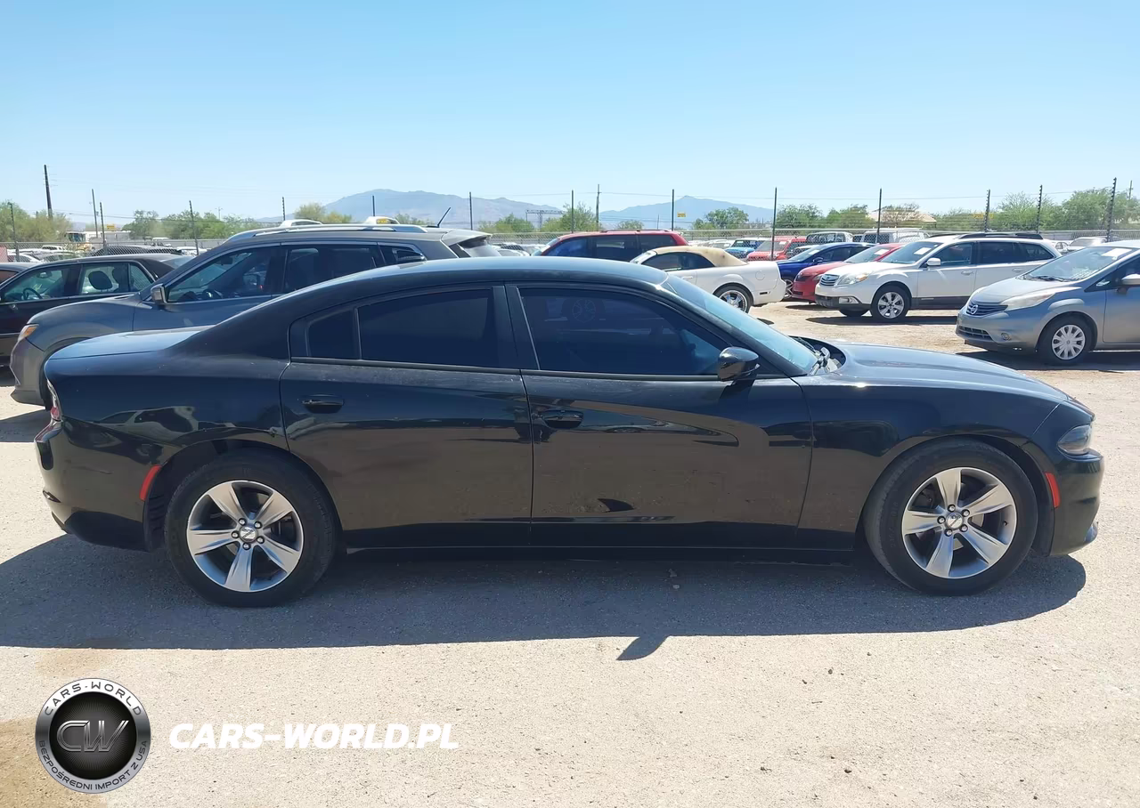 2018 Dodge Charger Sxt Plus Rwd VIN:2C3CDXHG5JH129123 - 13