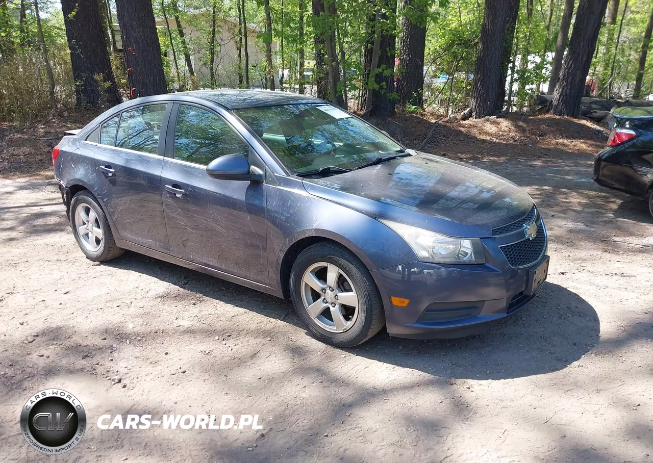 2014 Chevrolet Cruze 1Lt Auto