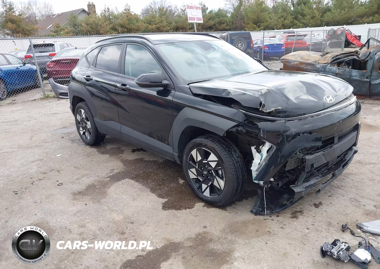 2024 Hyundai Kona Sel – zdjęcie 1 z 17