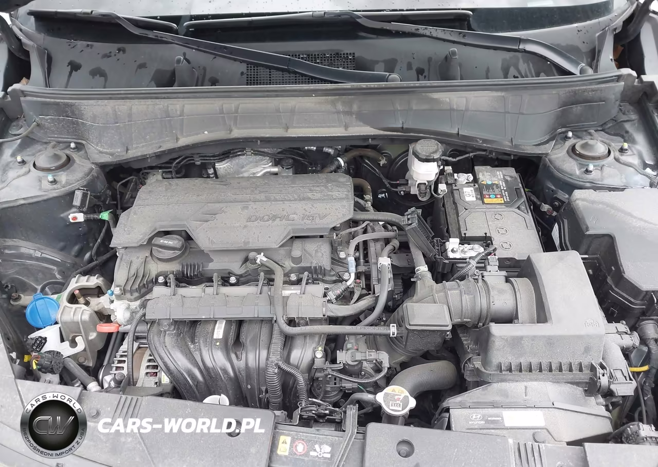 2024 Hyundai Kona Sel VIN:KM8HBCAB6RU154471 - 10