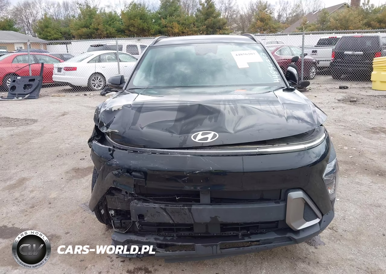 2024 Hyundai Kona Sel VIN:KM8HBCAB6RU154471 - 13