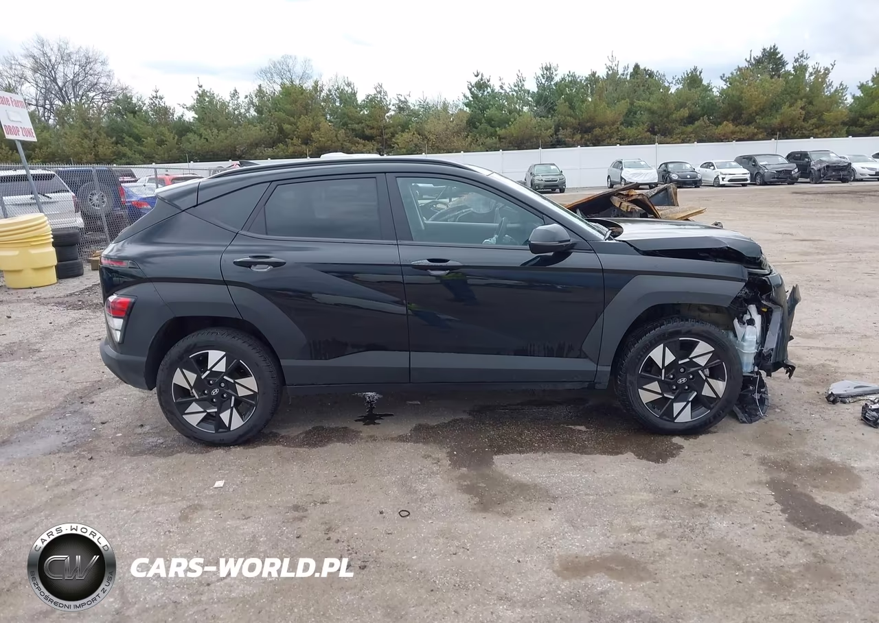 2024 Hyundai Kona Sel VIN:KM8HBCAB6RU154471 - 14