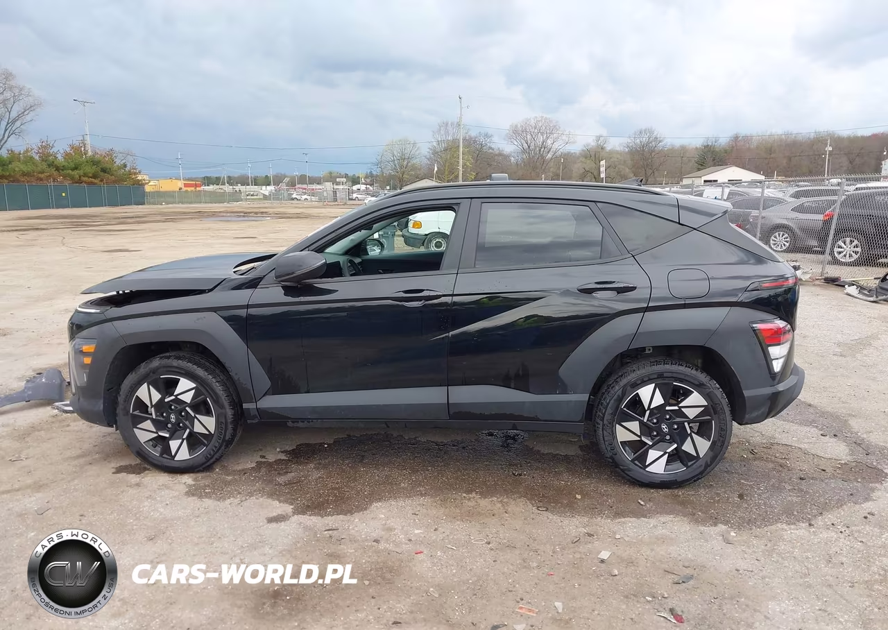 2024 Hyundai Kona Sel VIN:KM8HBCAB6RU154471 - 15