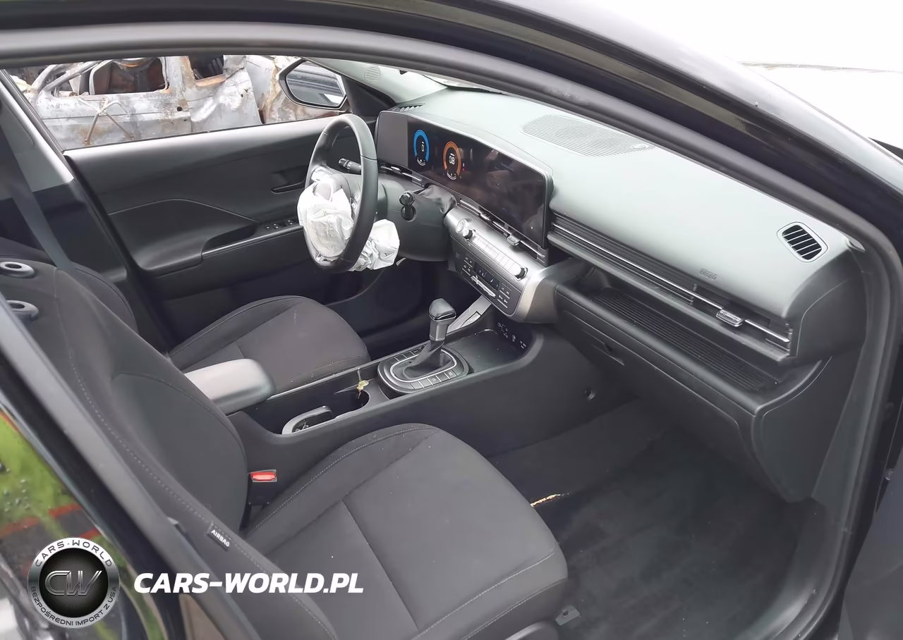 2024 Hyundai Kona Sel VIN:KM8HBCAB6RU154471 - 5