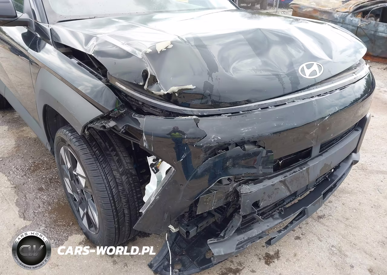 2024 Hyundai Kona Sel VIN:KM8HBCAB6RU154471 - 6
