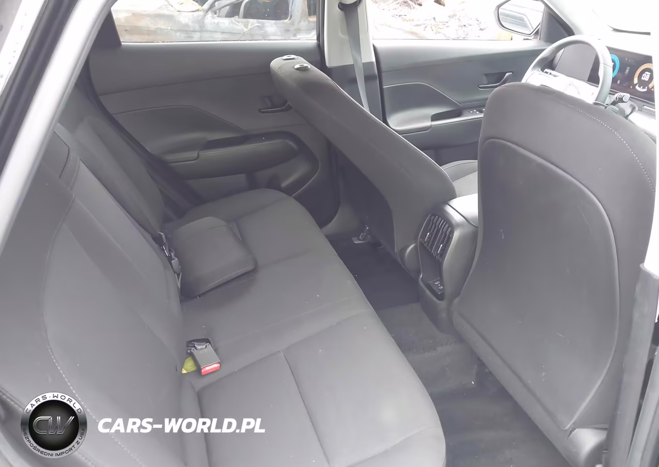 2024 Hyundai Kona Sel VIN:KM8HBCAB6RU154471 - 8
