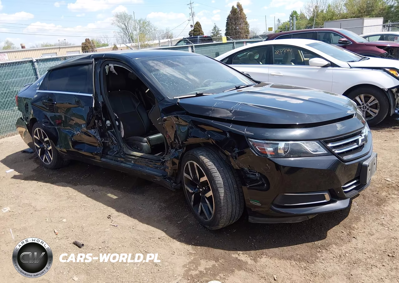 2015 Chevrolet Impala 2Lt