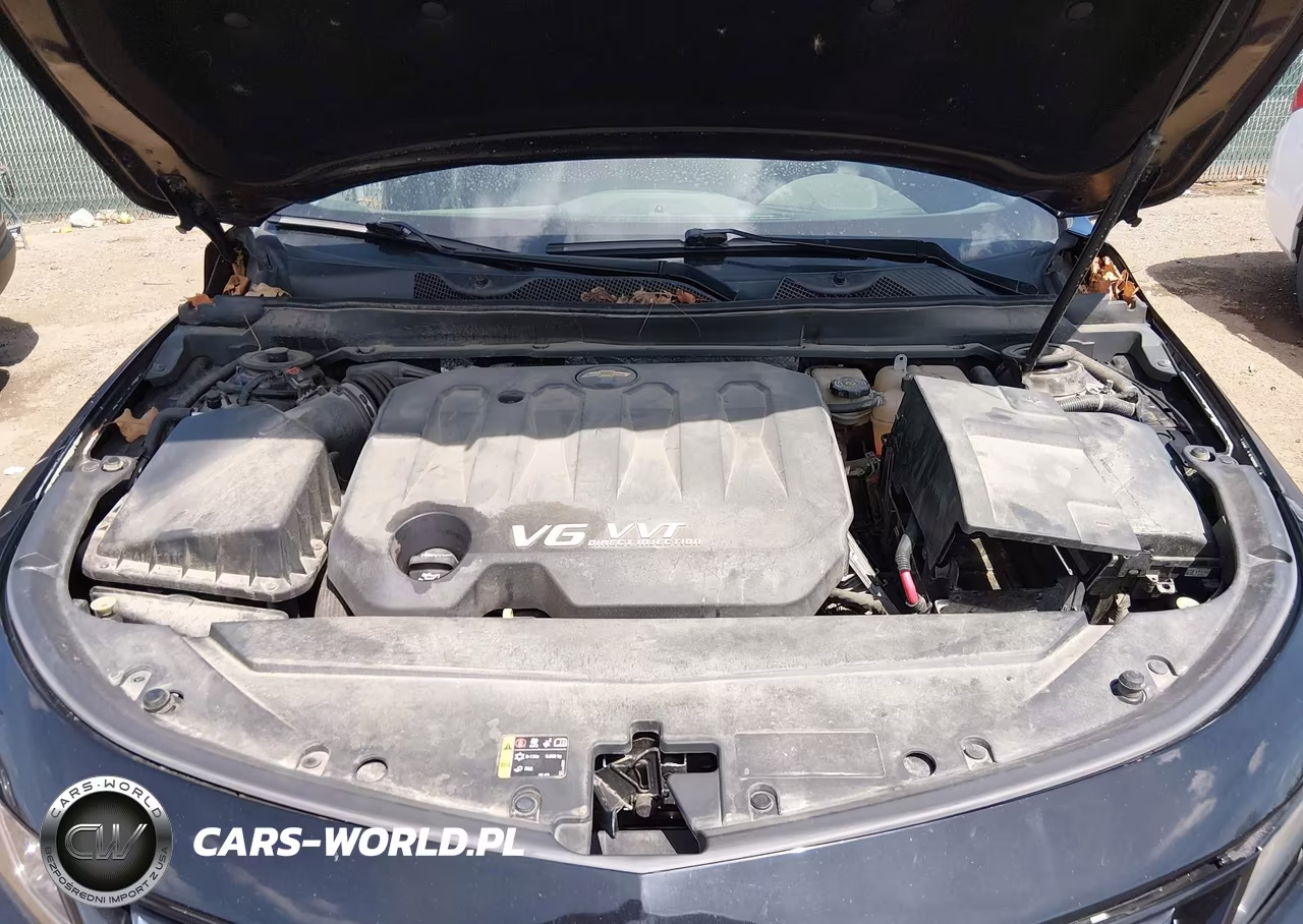 2015 Chevrolet Impala 2Lt VIN:1G1125S31FU146128 - 10
