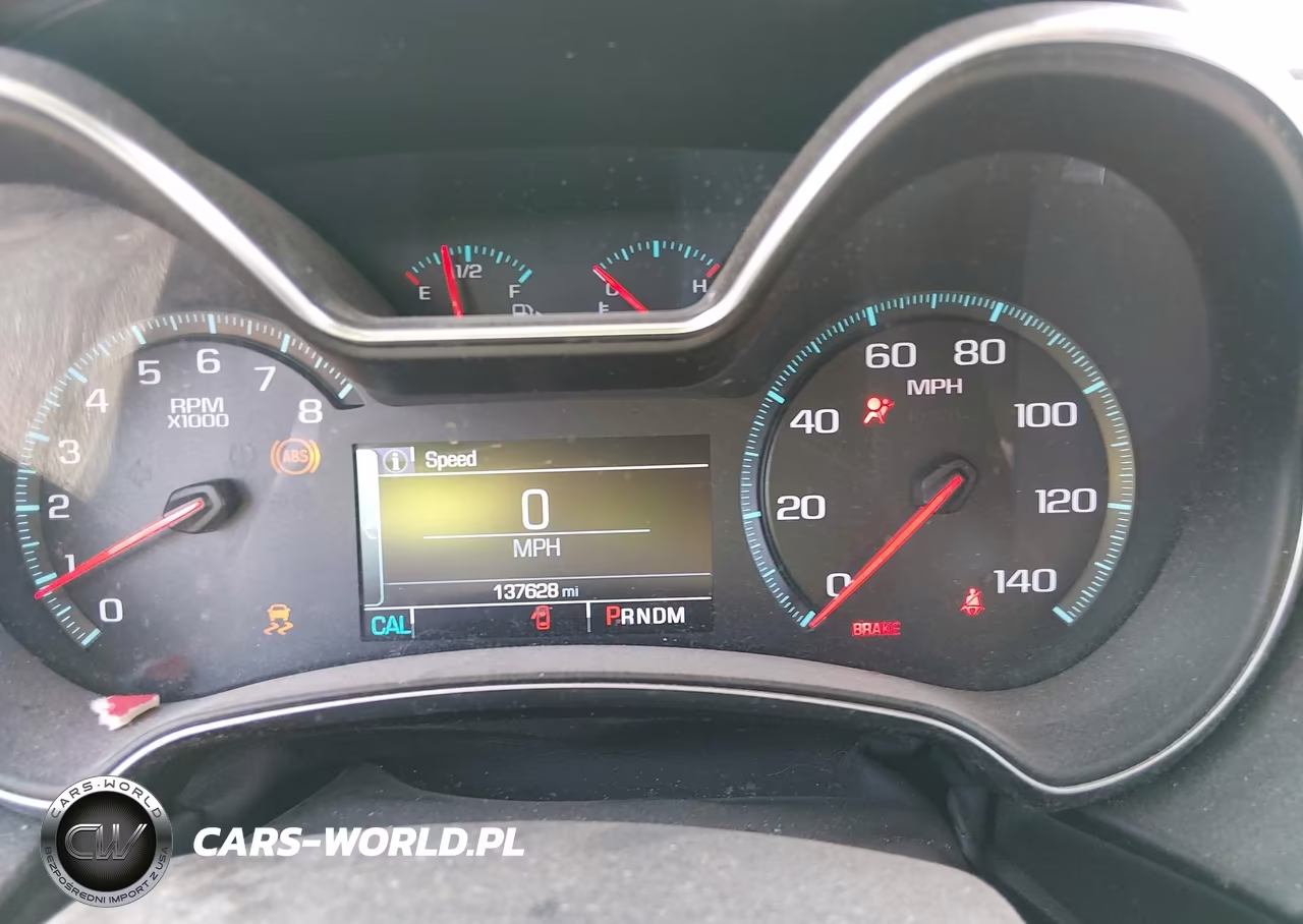 2015 Chevrolet Impala 2Lt VIN:1G1125S31FU146128 - 7