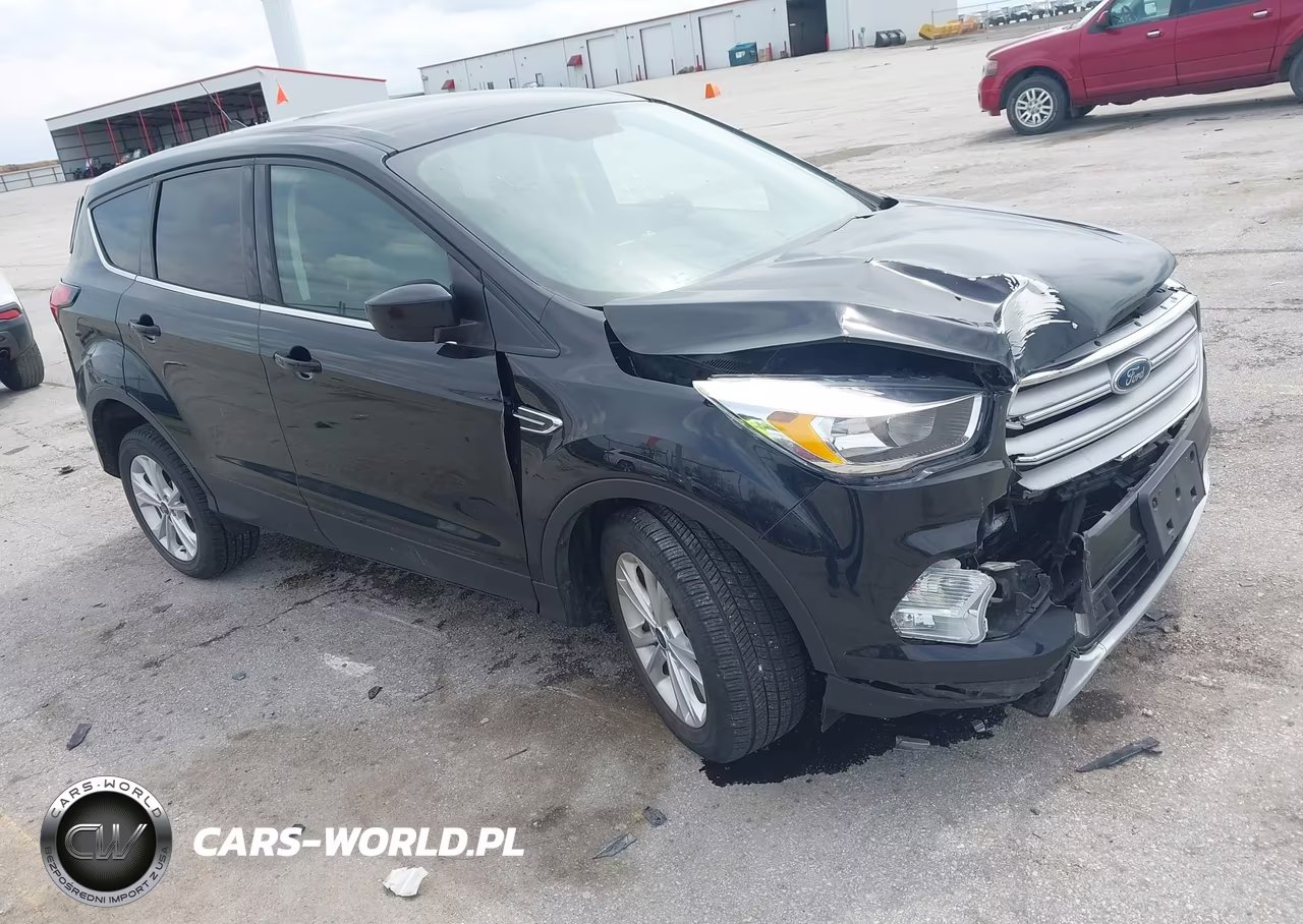 2019 Ford Escape Se – zdjęcie 1 z 16