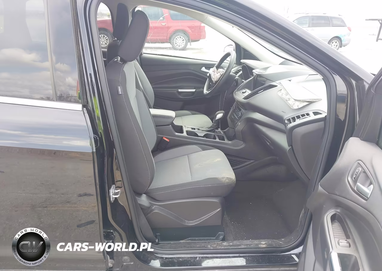 2019 Ford Escape Se VIN:1FMCU9GD6KUC34441 - 5