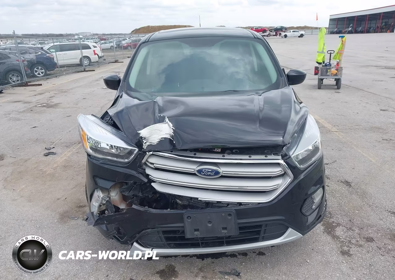 2019 Ford Escape Se VIN:1FMCU9GD6KUC34441 - 6