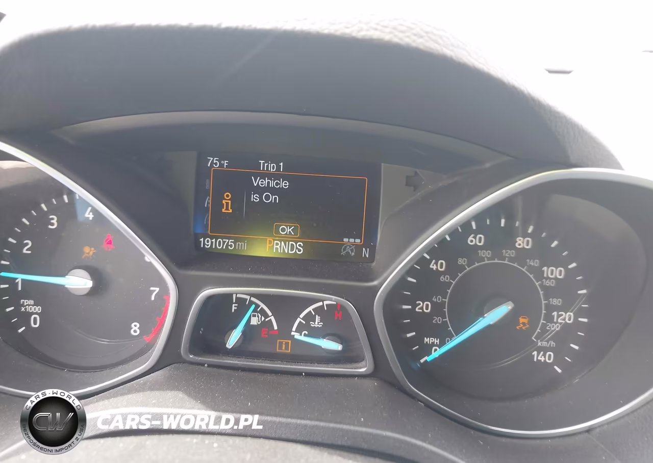 2019 Ford Escape Se VIN:1FMCU9GD6KUC34441 - 7