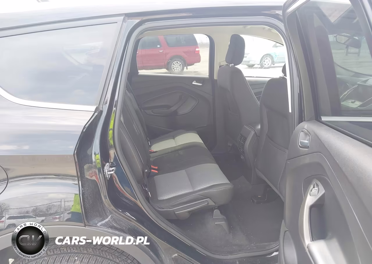2019 Ford Escape Se VIN:1FMCU9GD6KUC34441 - 8