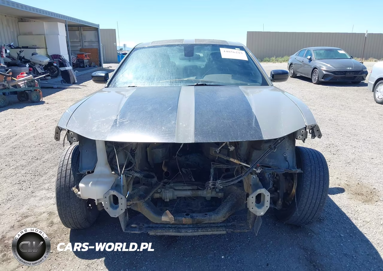 2018 Dodge Charger Sxt Rwd VIN:2C3CDXBG3JH281068 - 13