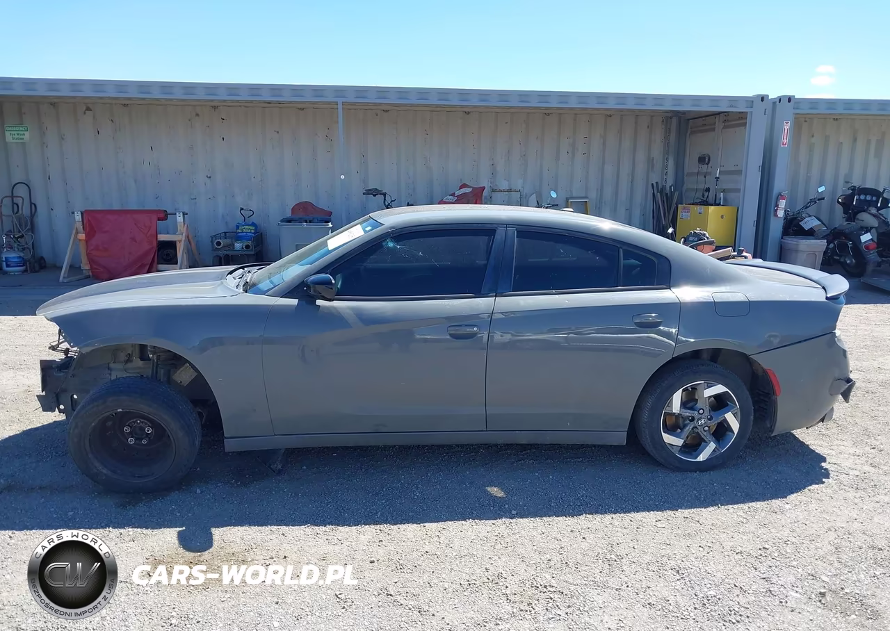 2018 Dodge Charger Sxt Rwd VIN:2C3CDXBG3JH281068 - 15