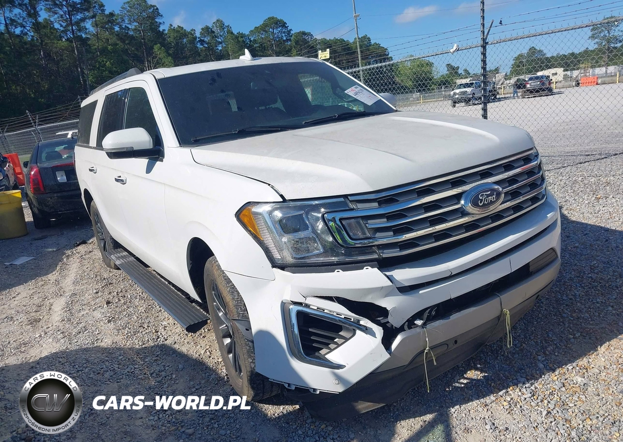 2021 Ford Expedition Limited Max