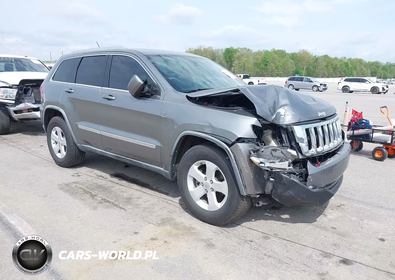 2012 Jeep Grand Cherokee Laredo