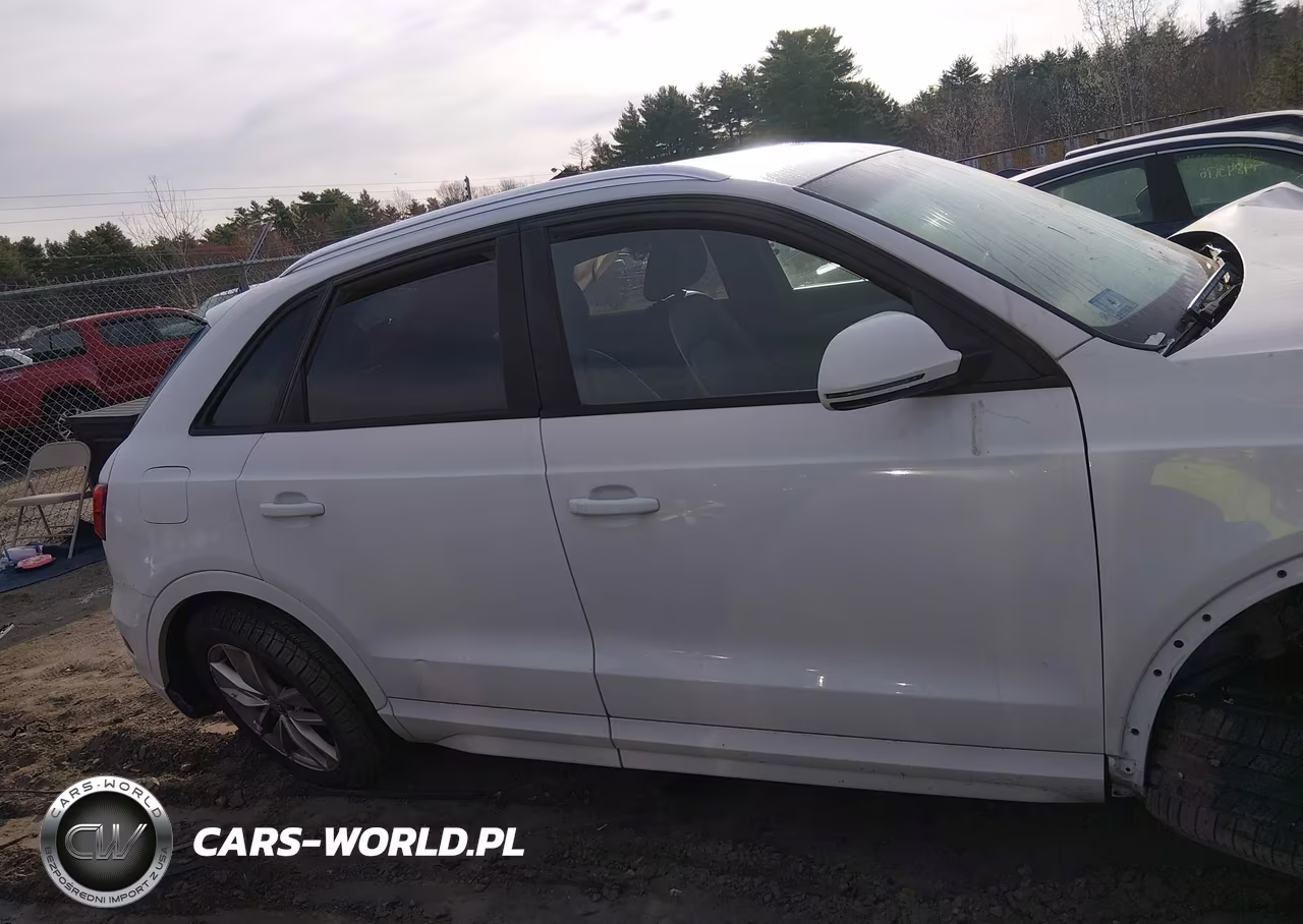 2018 Audi Q3 2.0T Premium-2.0T Sport Premium VIN:WA1ECCFS3JR026543 - 14