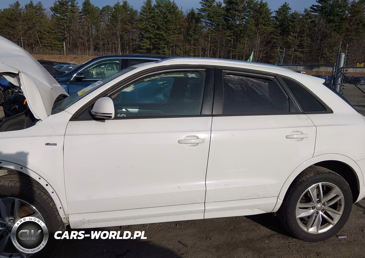 2018 Audi Q3 2.0T Premium-2.0T Sport Premium VIN:WA1ECCFS3JR026543 - 15