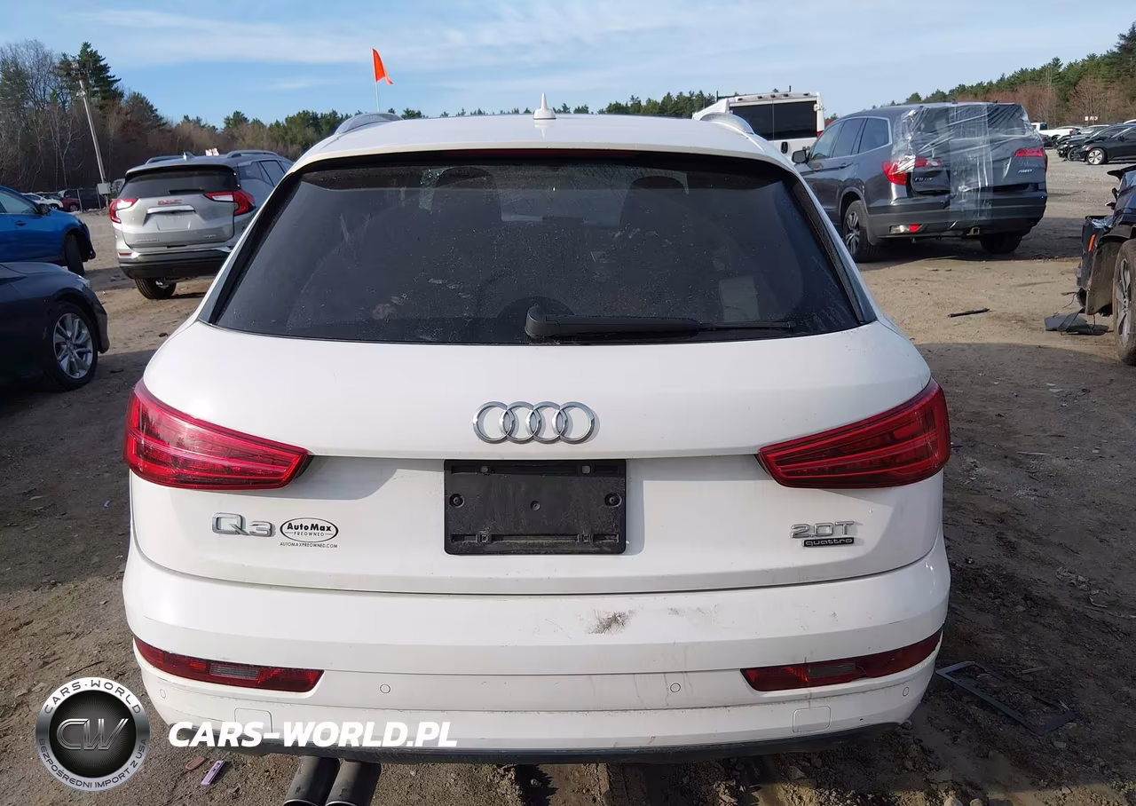 2018 Audi Q3 2.0T Premium-2.0T Sport Premium VIN:WA1ECCFS3JR026543 - 17